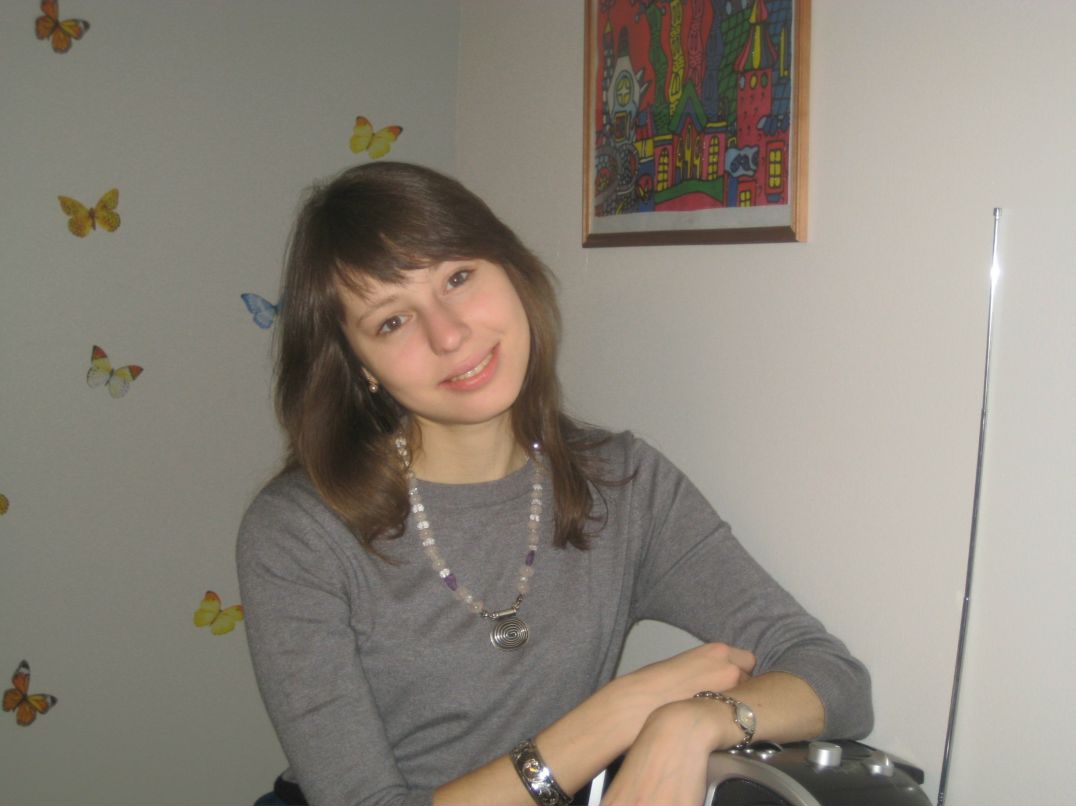 Екатерина Колычева | Санкт-Петербург