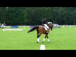 Sanne Voets. Paard Plezier 2010