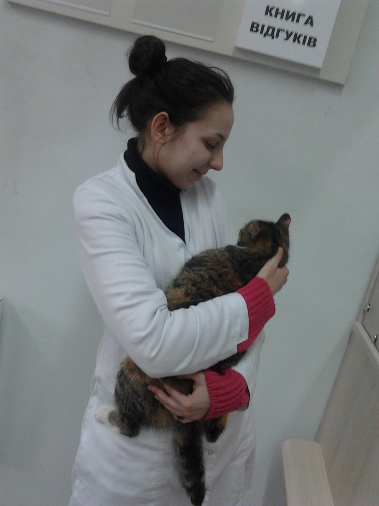 Anastasia Habidova | Ивано-Франковск