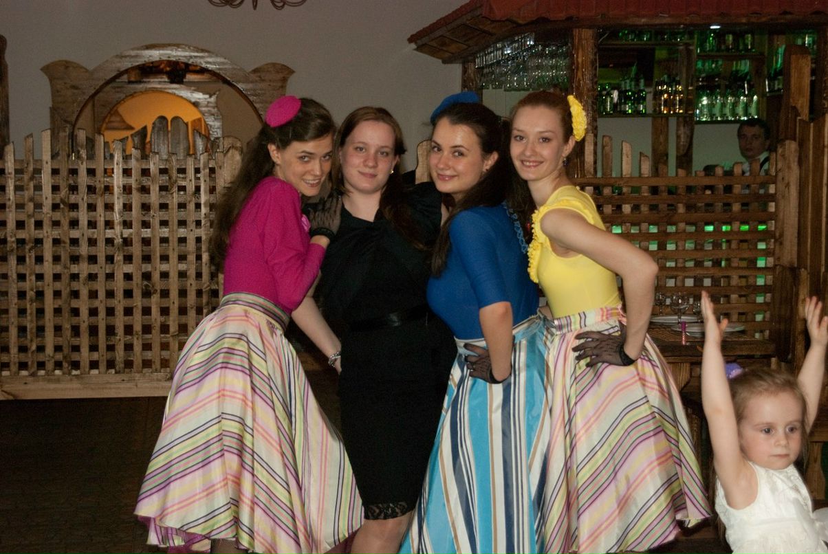 Елизавета Прошина | Москва