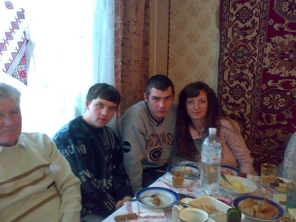 Анастасія Дудка | Канев