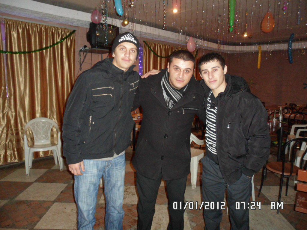 Агарон Мелтонян | Николаев