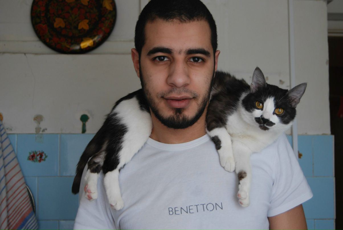 Ziyad Rik زياد المغربي | Киев