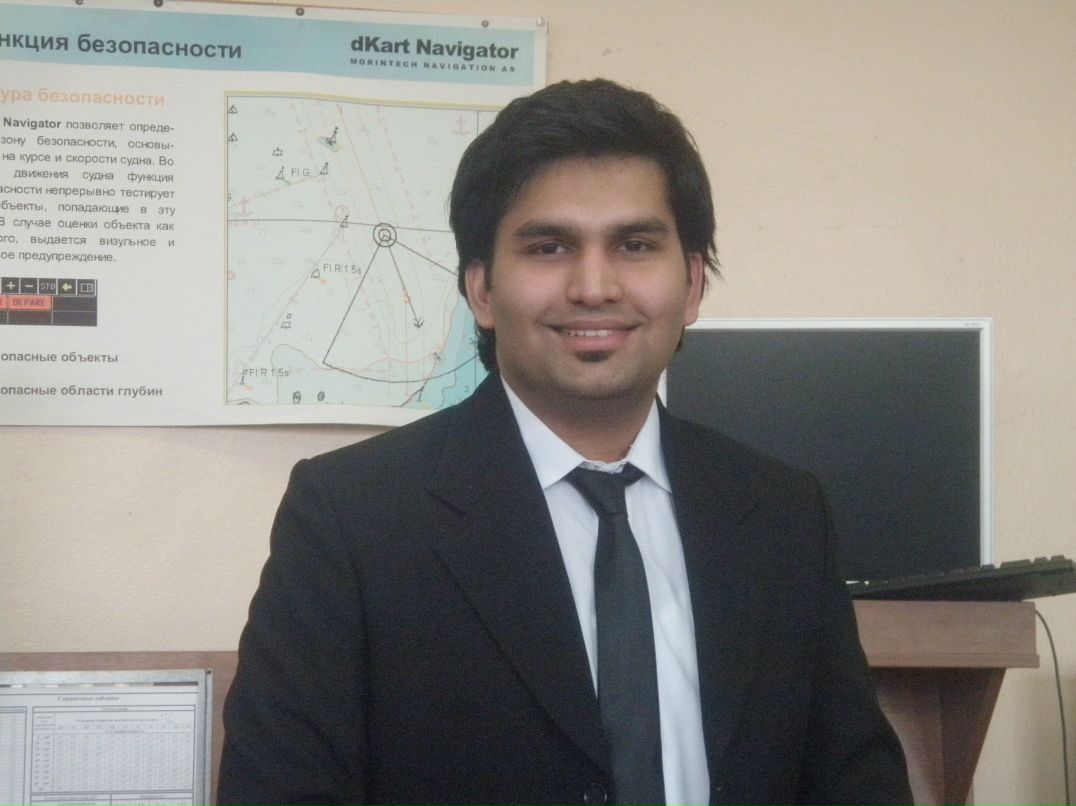 Varun Nair | Санкт-Петербург