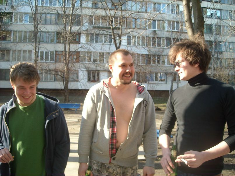 №111, Иван Снаговской, 36 лет, Киев №111, Иван Снаговской, 36 лет, Киев