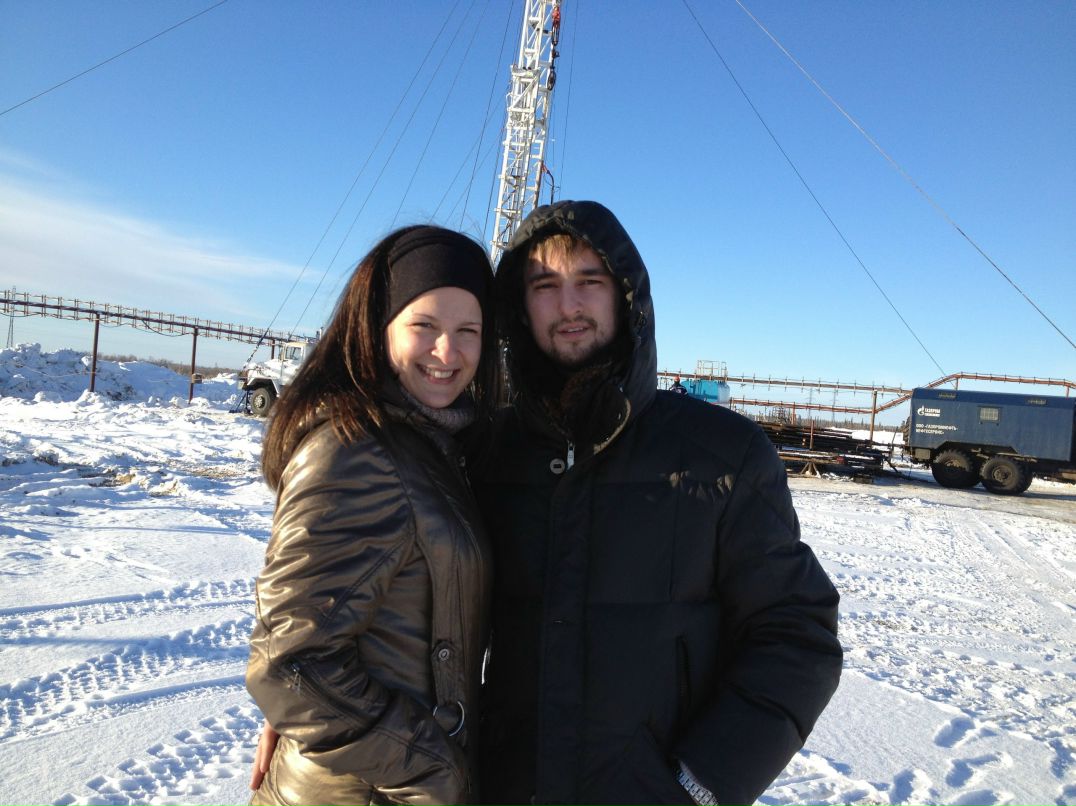 Ольга Витушкина | Ноябрьск