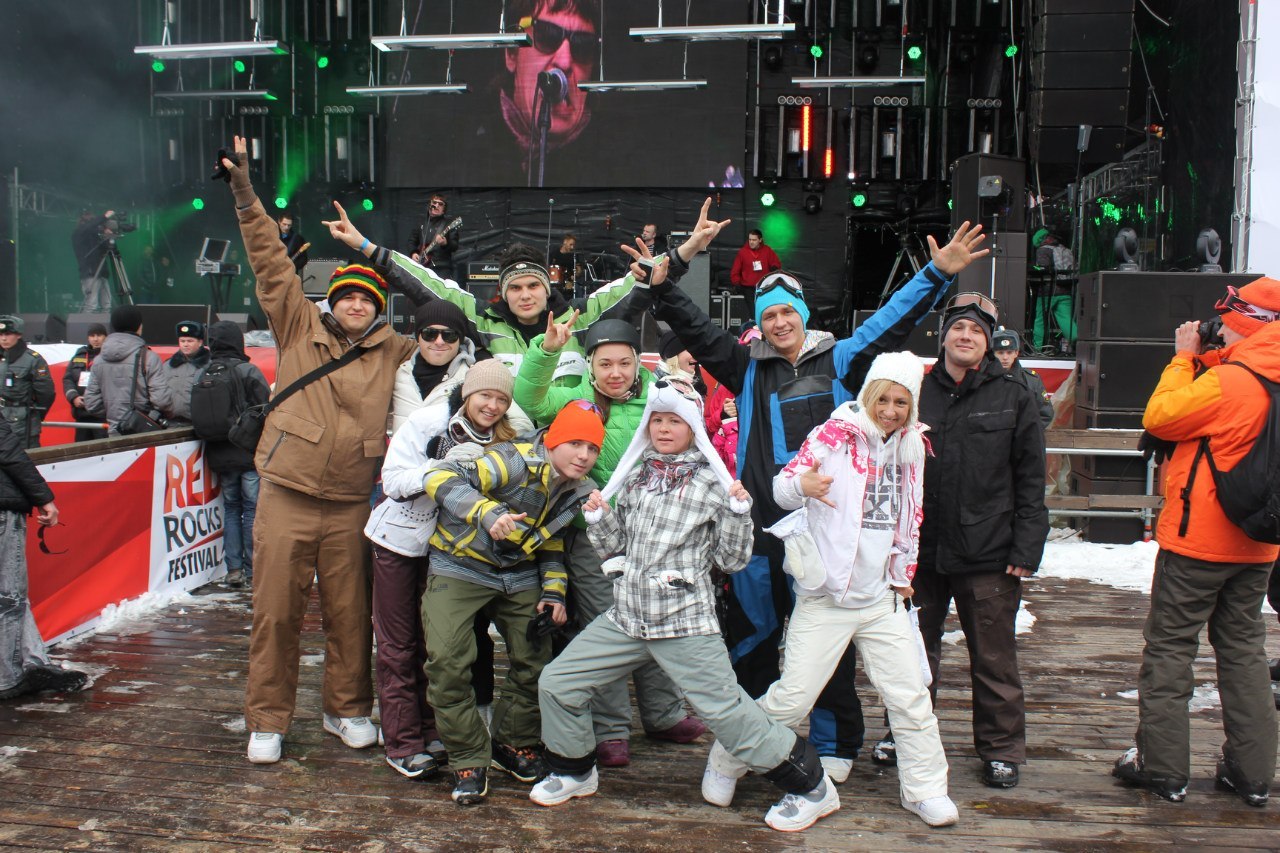 Фото профиля