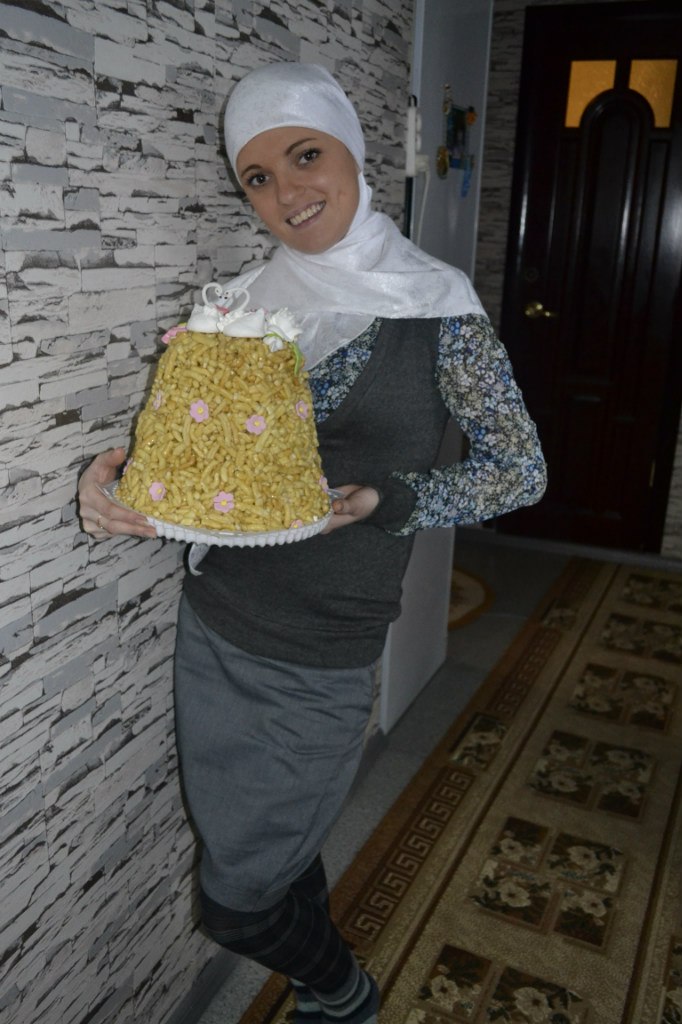 Ильвира Хакимова | Нижнекамск