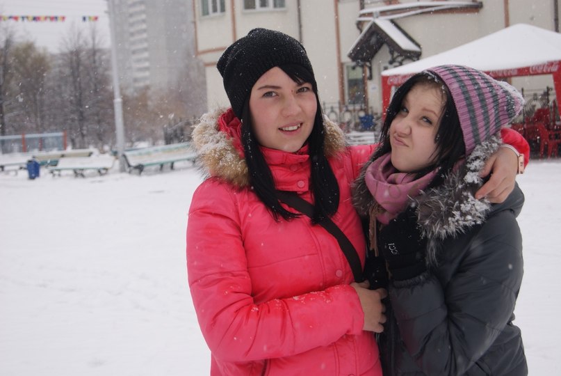 Ксюша Ежовских | Екатеринбург