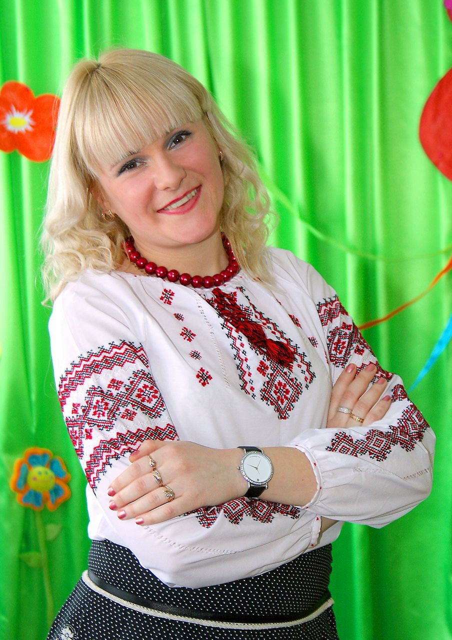 Ирина Саржан | Кривой Рог