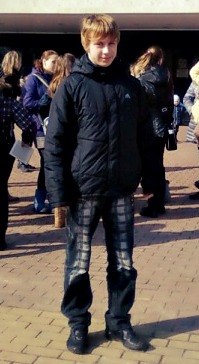 Максим Стороженко | Никополь