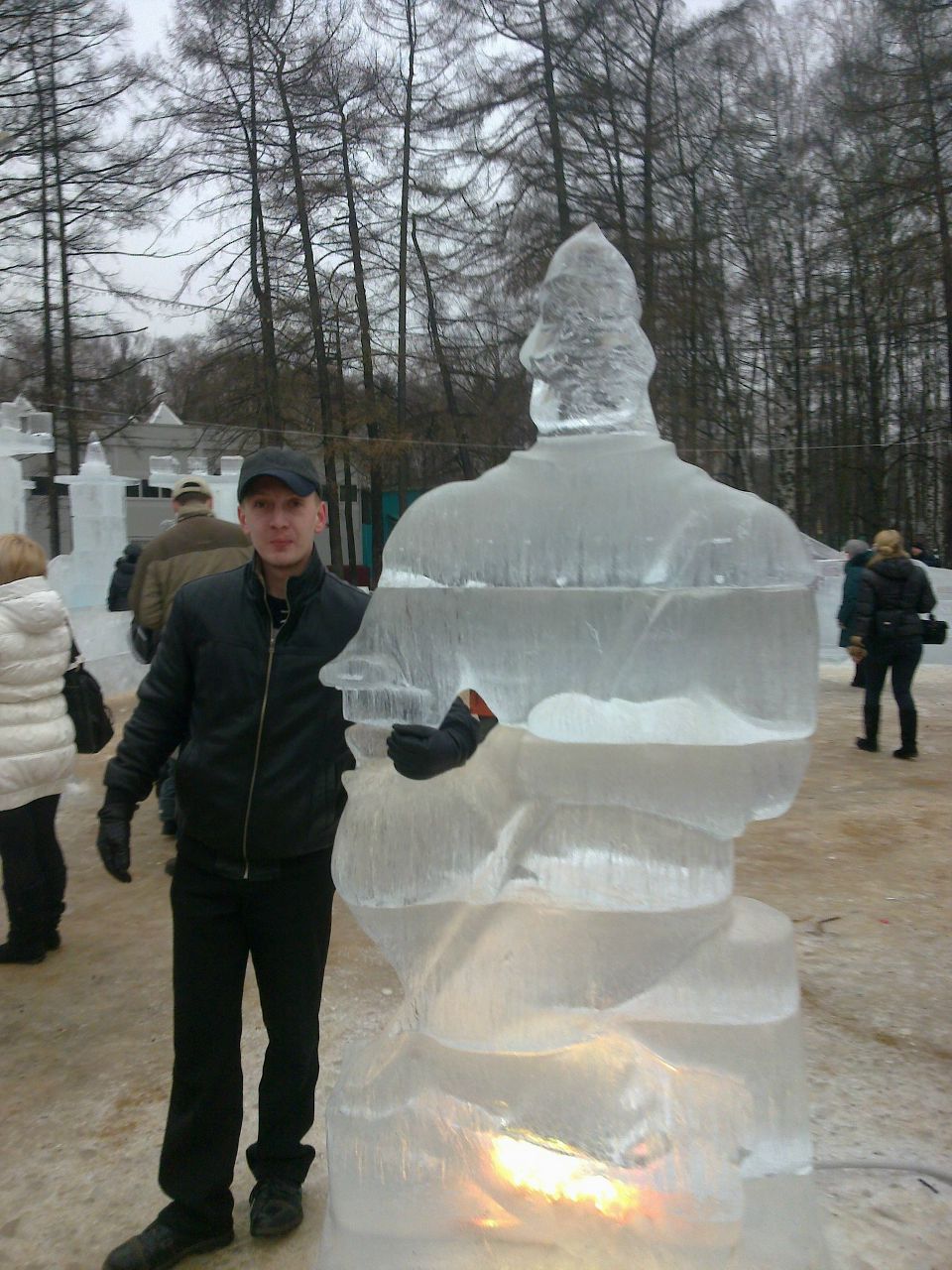 Николай Паевский | Москва