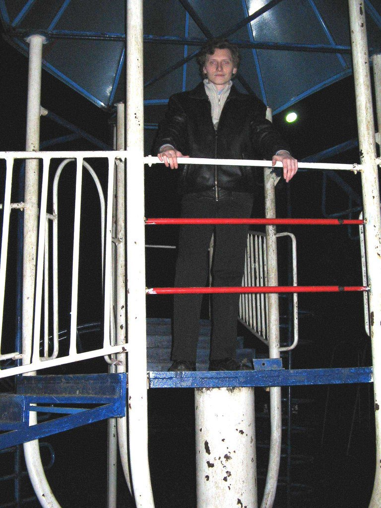 Сергей Завьялов | Москва