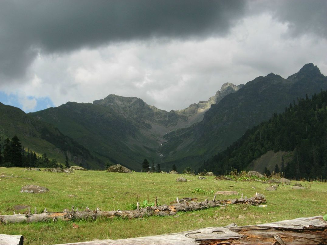 Оксана Перминова | Cockburn Town