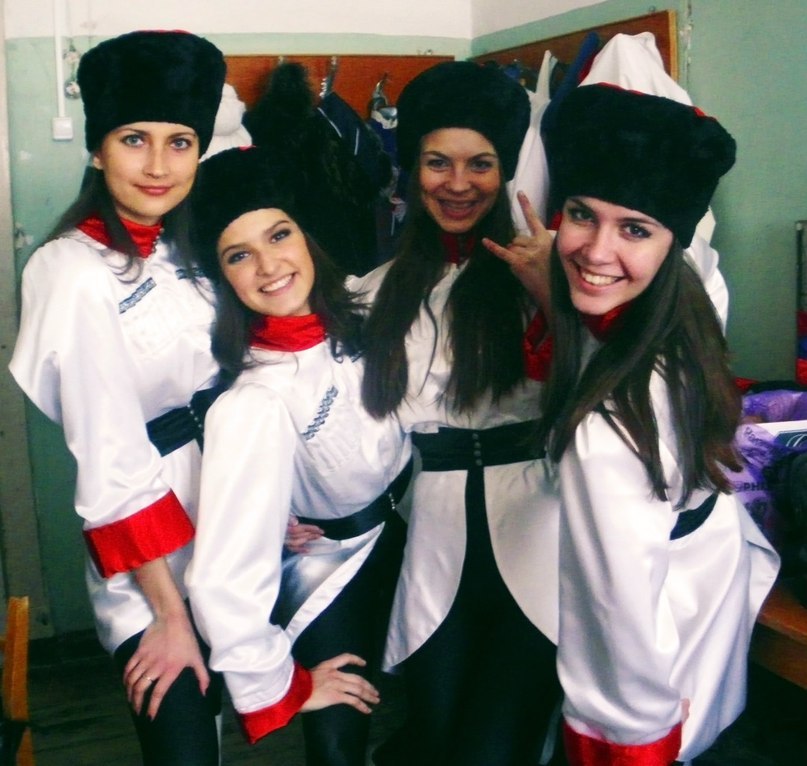 Анастасия Ладина | Балахна