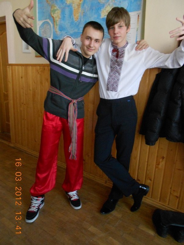 Сергій Сальніков | Detroit