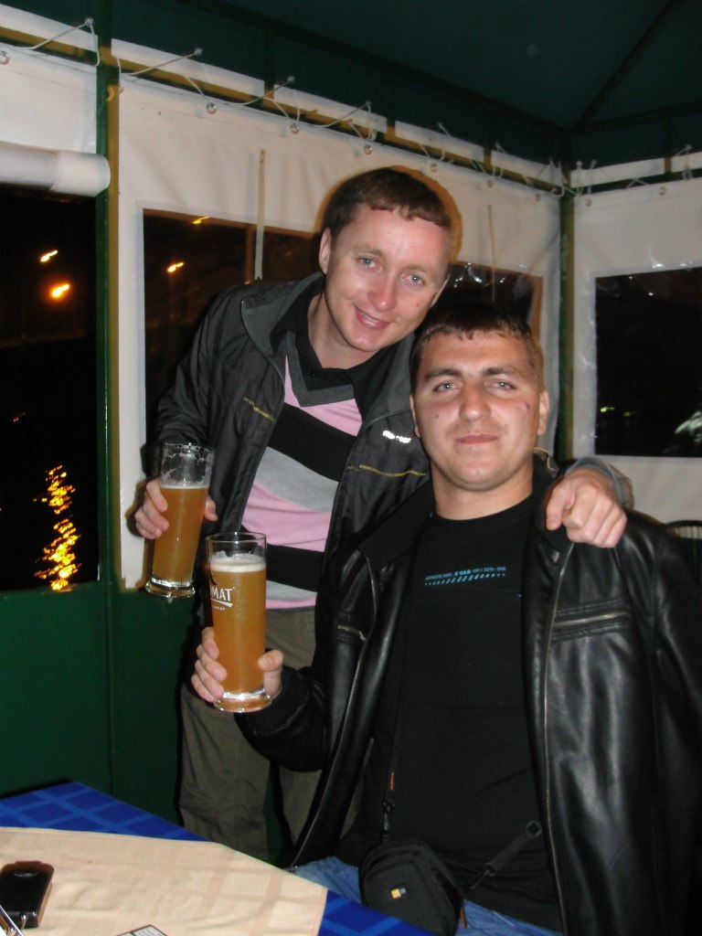 Игорь Сенин | Межводное