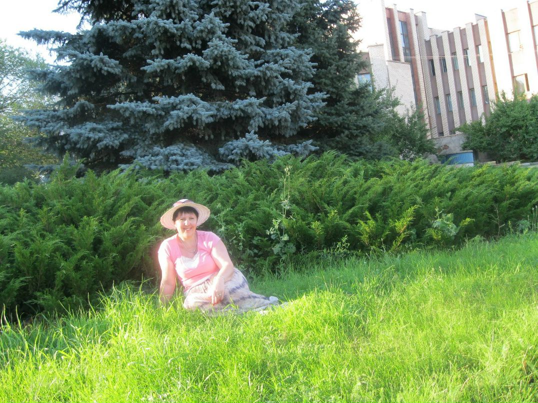 Тамила Шахова | Северодонецк