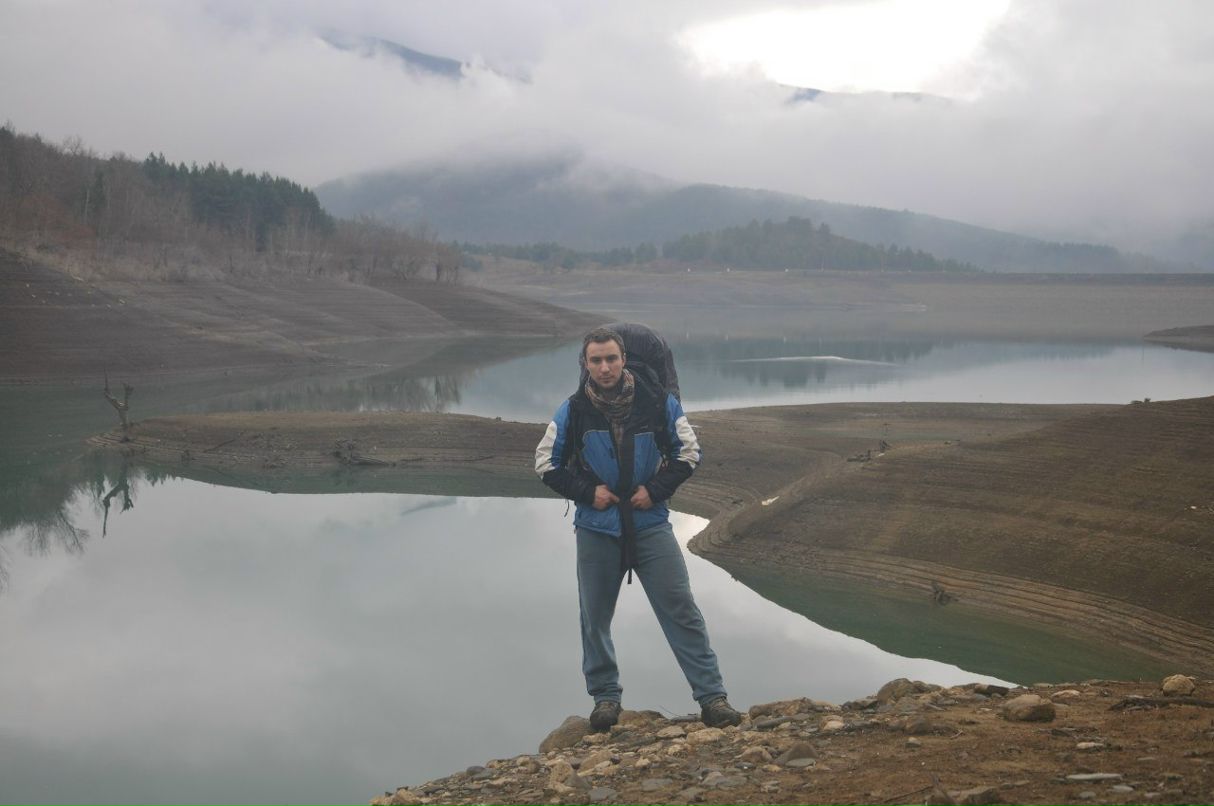 Денис Войнаровский Vague | Ялта