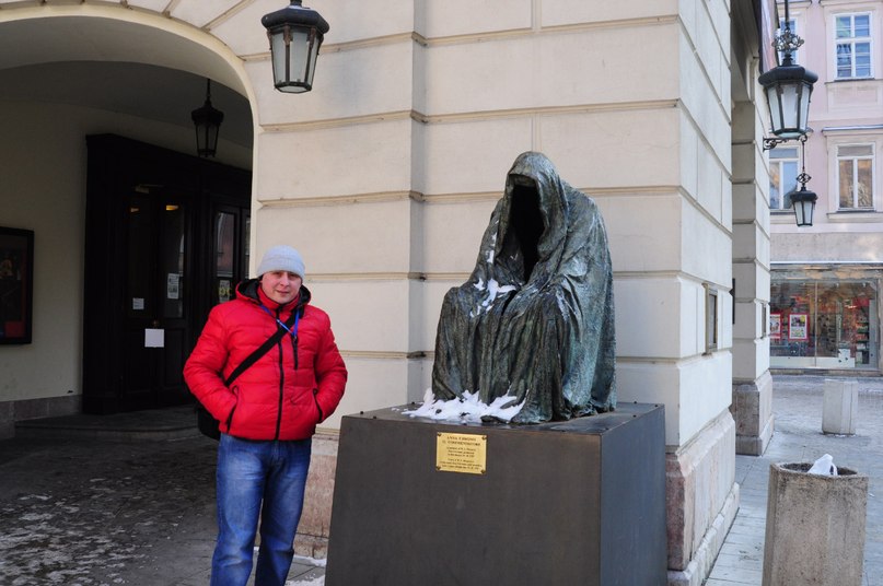 Антон Чекмарев | Москва