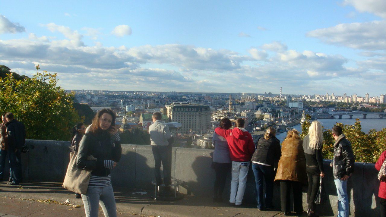 Леська Бугаева | Киев