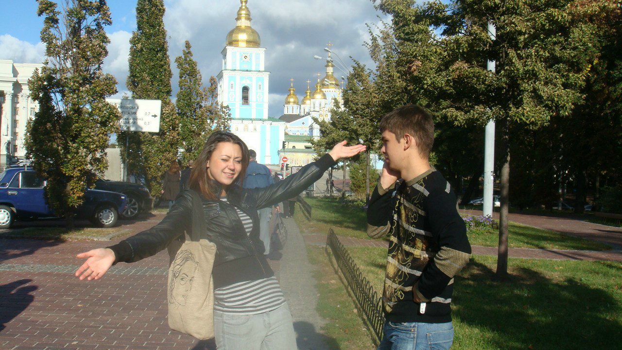 Леська Бугаева | Киев