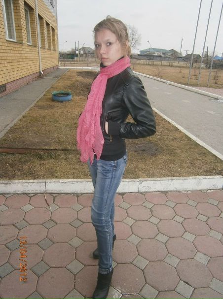 №6, Надя Мыльникова №6, Надя Мыльникова