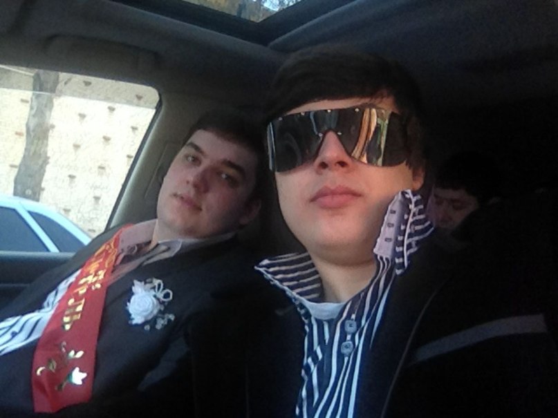 Markys Mazorati | Екатеринбург