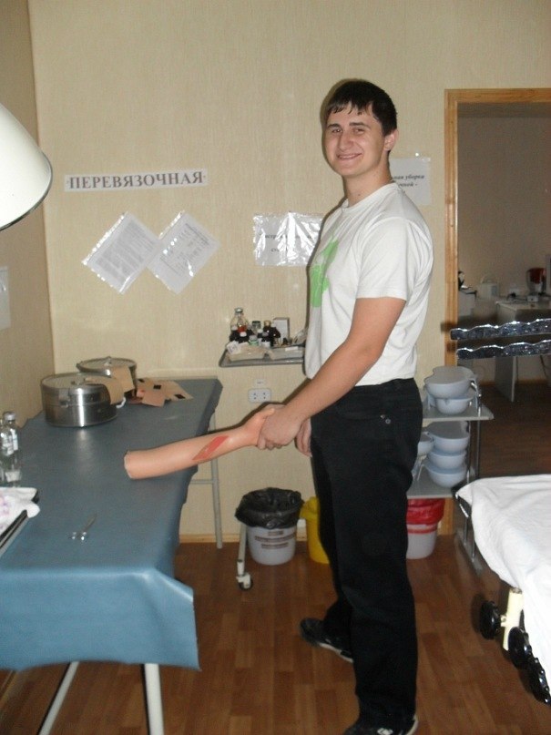 Иван Стребков | Елец