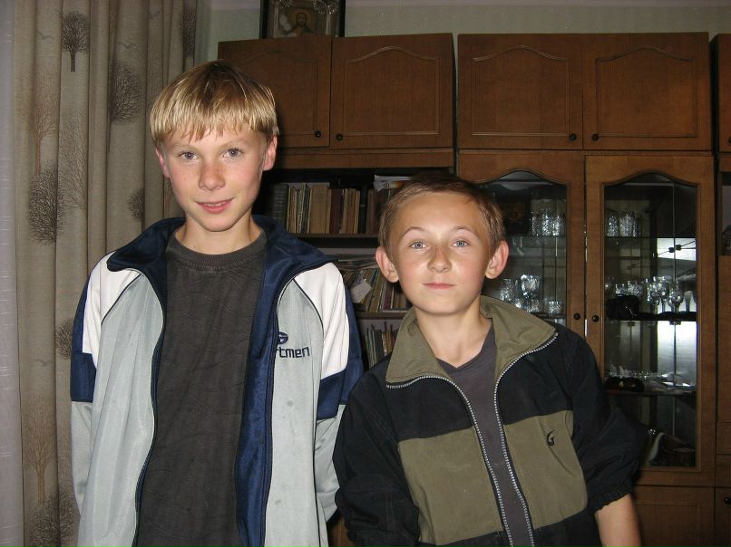 Яша Гаврилюк | Киев