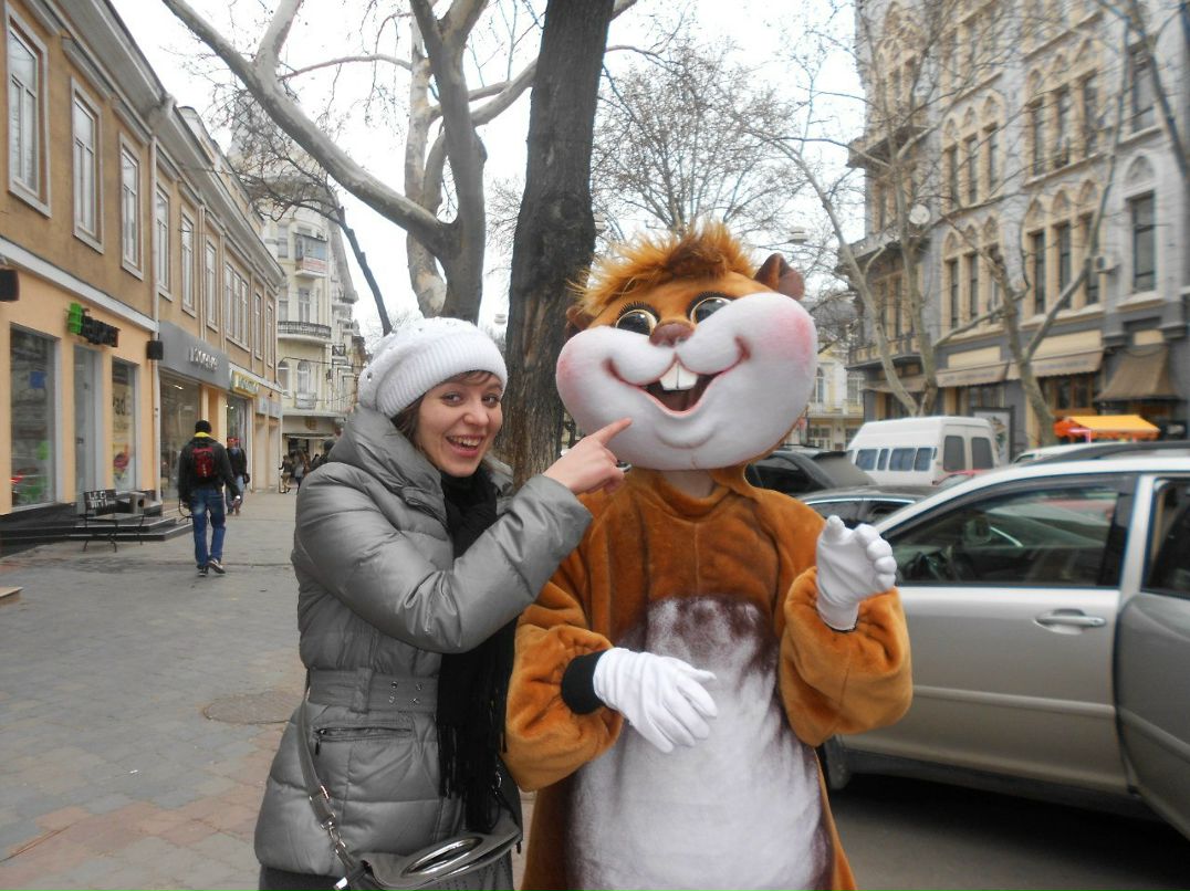 Daria Rosca | Кишинев