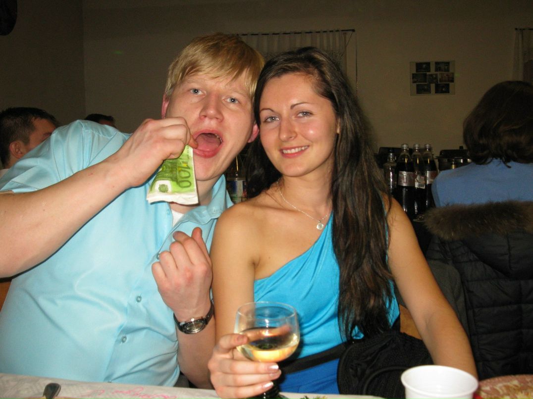 Христинка Фрізен | Bonn