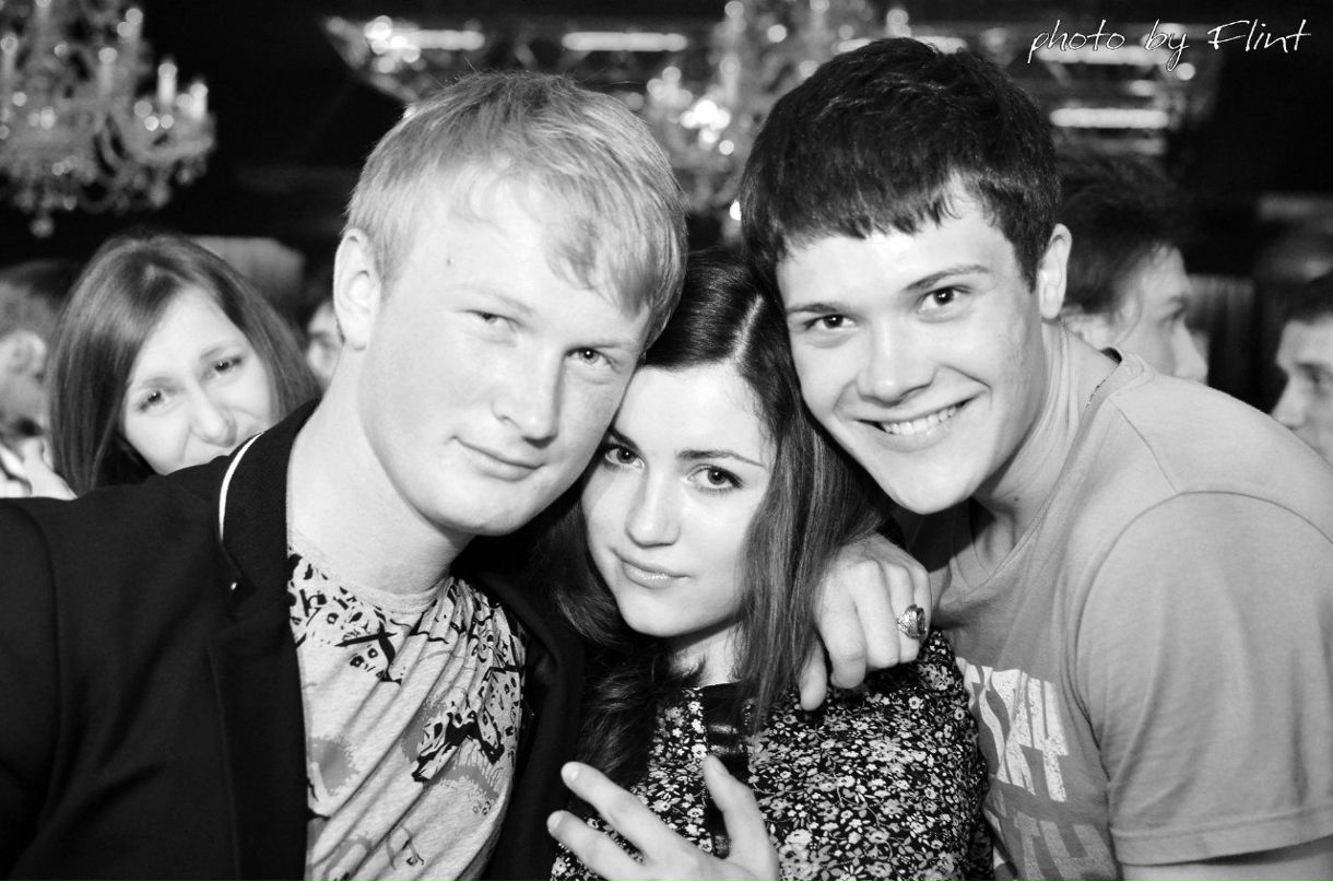 Сережка Желонкин | Запорожье