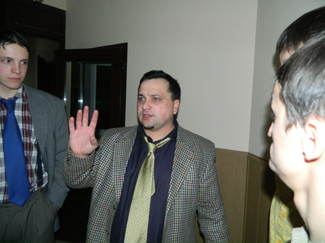 Дмитрий Еремин ♪ ♪ ♪ | Харьков