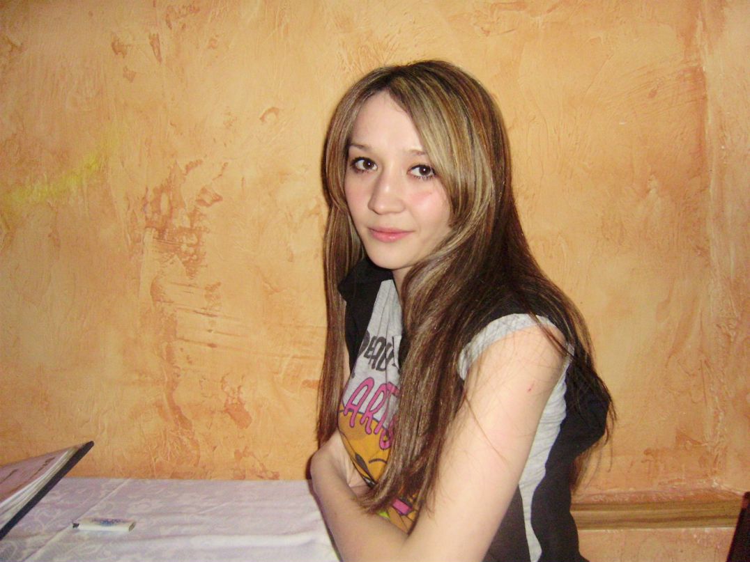 Анастасия Масликова | Уфа