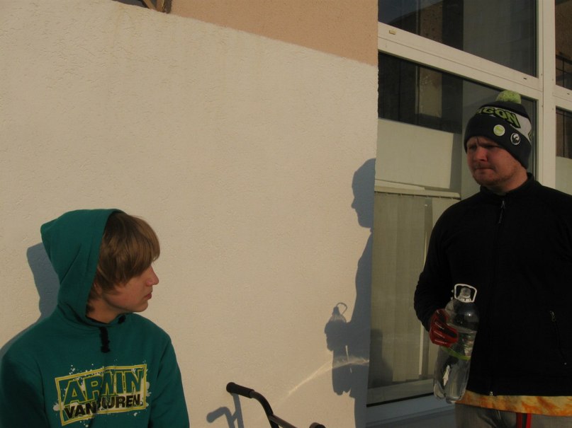 Алексей Гадада volt) | Вараш / Кузнецовск