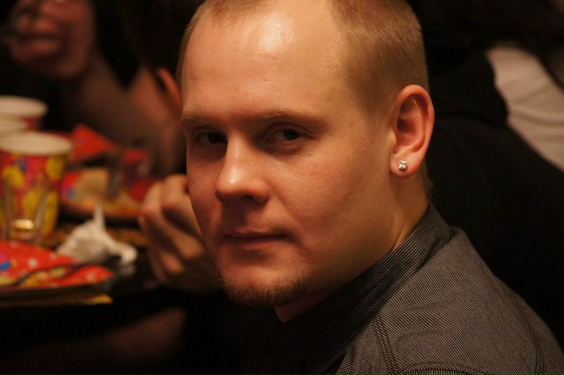 Виталий Алексеев БАЗЯ | Санкт-Петербург