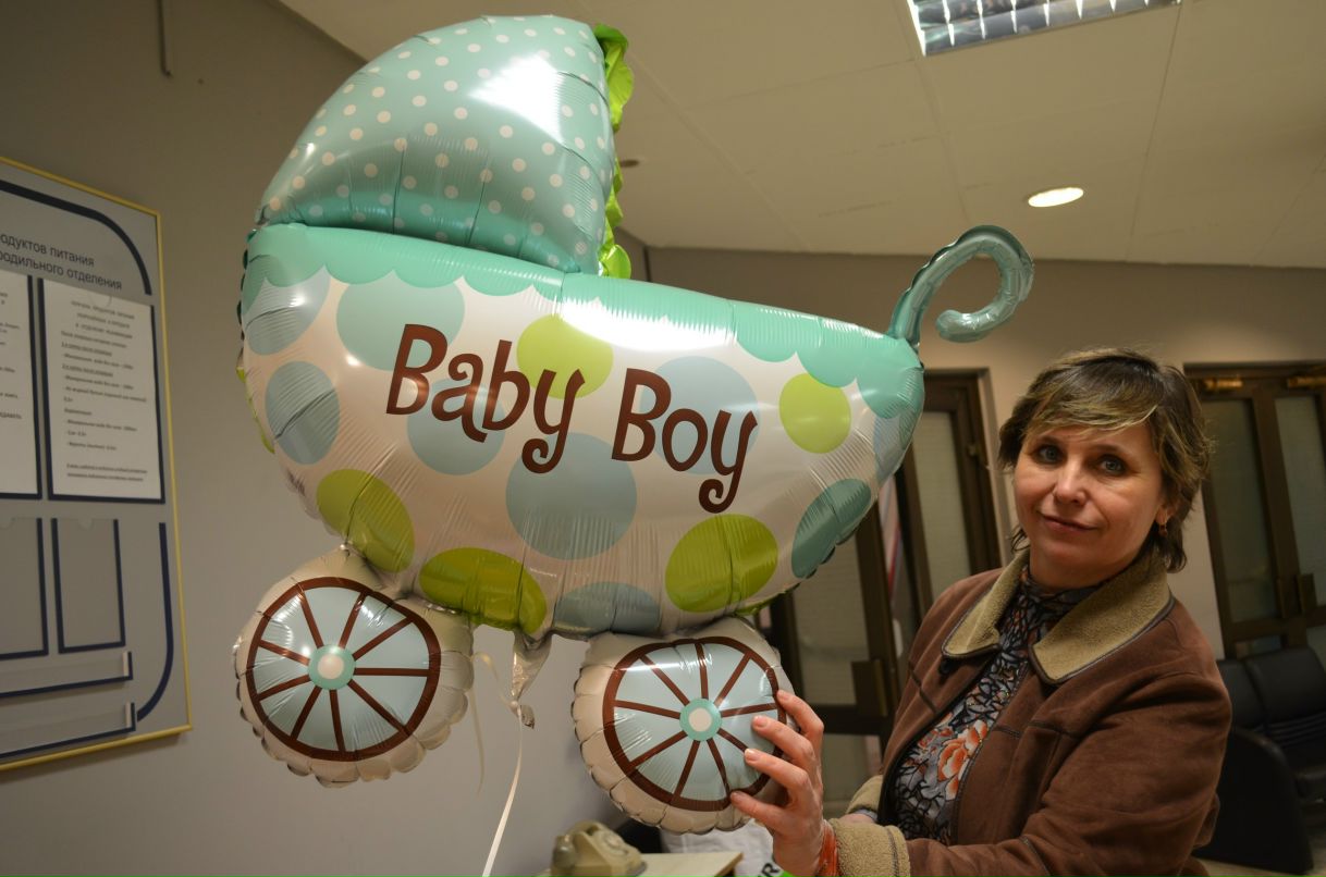 Юлия Сергеева-Головенко | Москва