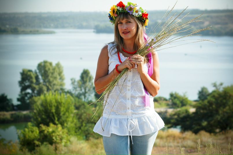 Лена Вовк | Днепр (Днепропетровск)