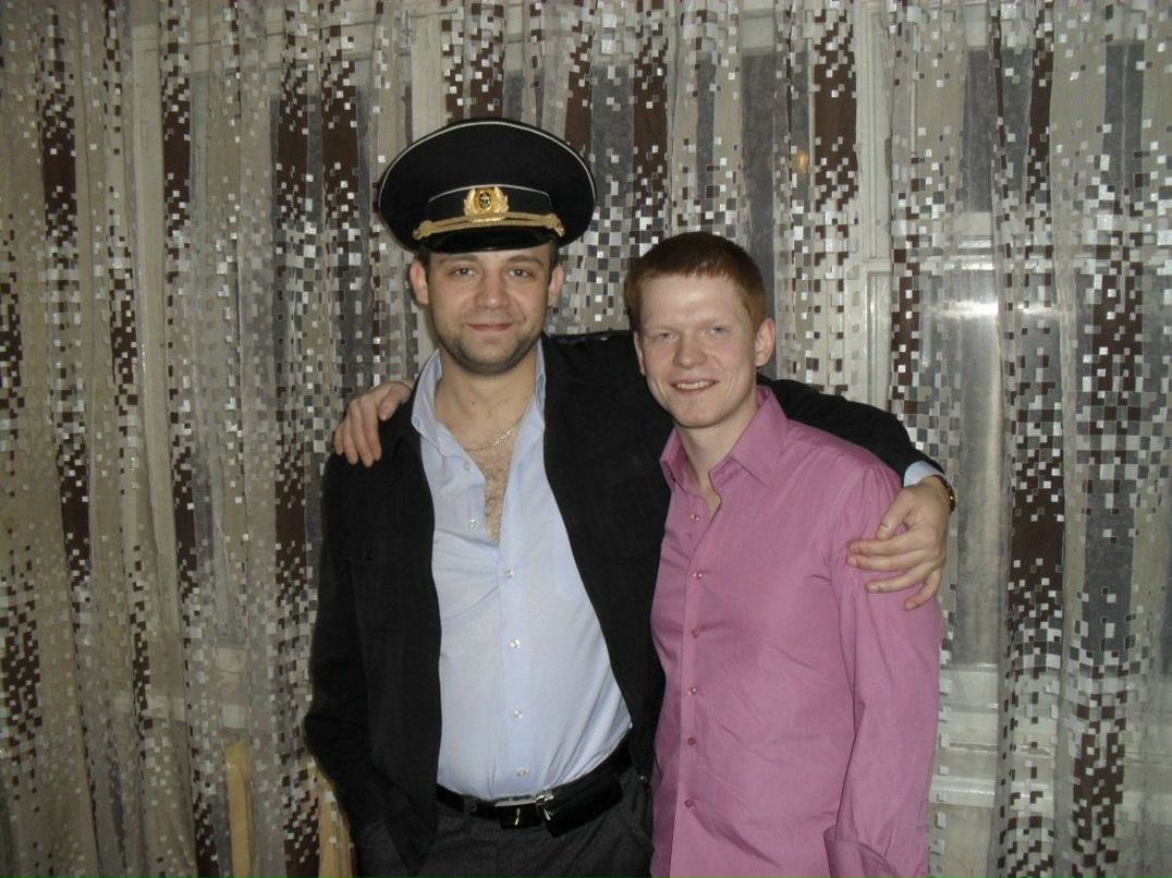 Владимир Глазков | Новокузнецк