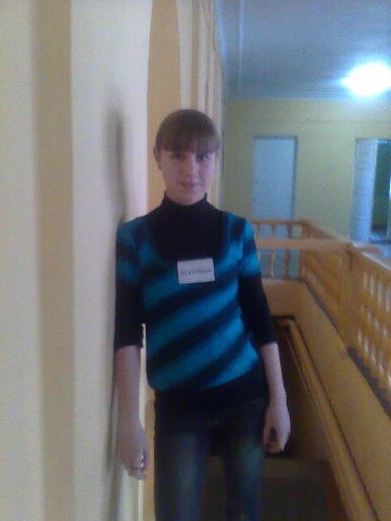 №170, Алина Панова, Щекино №170, Алина Панова, Щекино