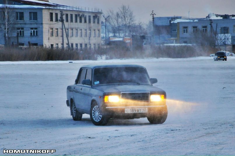 Андрей Никольских | Курган