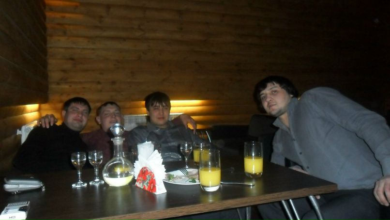 Александр Колесников | Уруссу