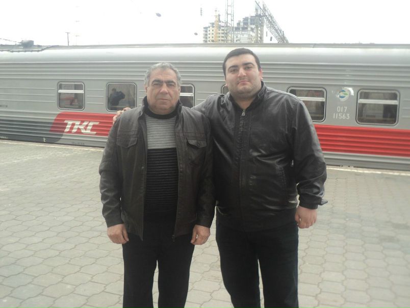 №2, Нарек Хачатарян, 37 лет, Волгоград №2, Нарек Хачатарян, 37 лет, Волгоград