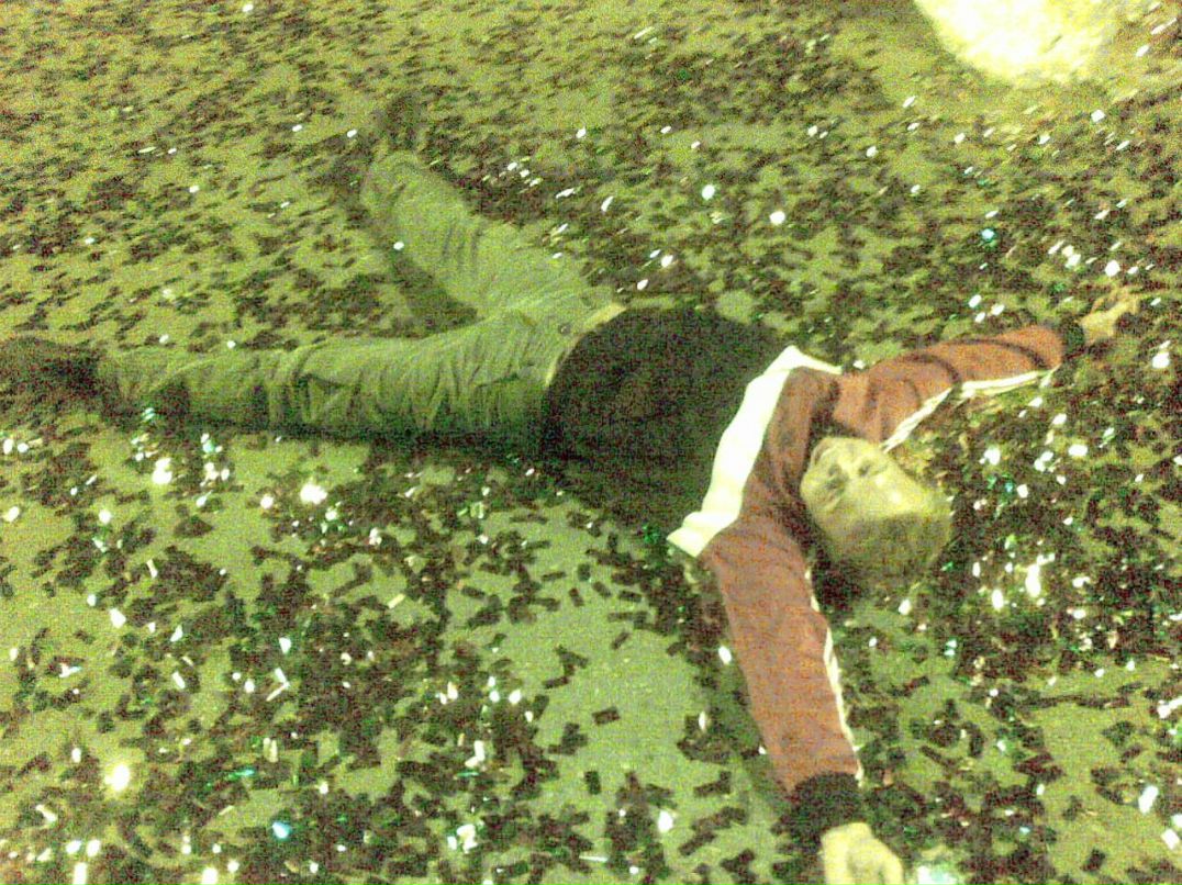 Паша Аболмазов | Орёл