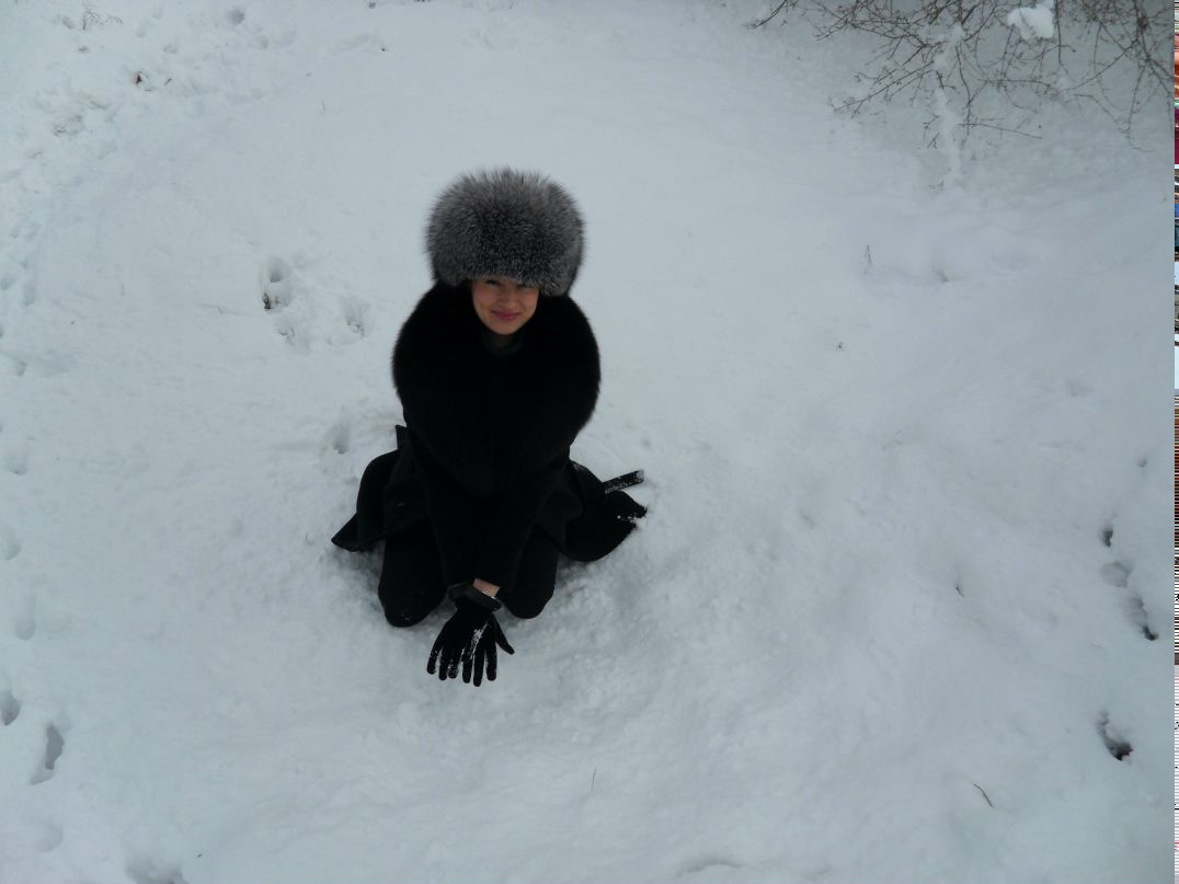 Любовь Малышева-Гузеева | Керчь