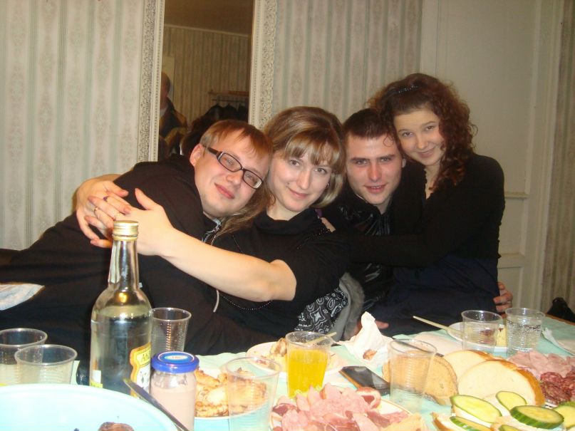 Андрей Салей <= Gavrik => | 