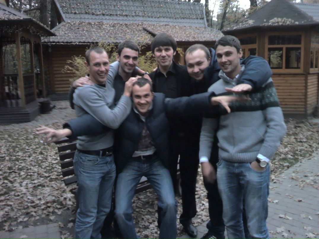 Андрей Свинар | Киев