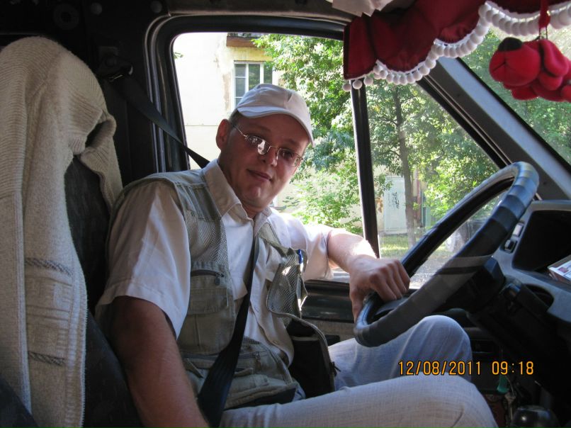 Виталий Рекун Викторович | Маркова