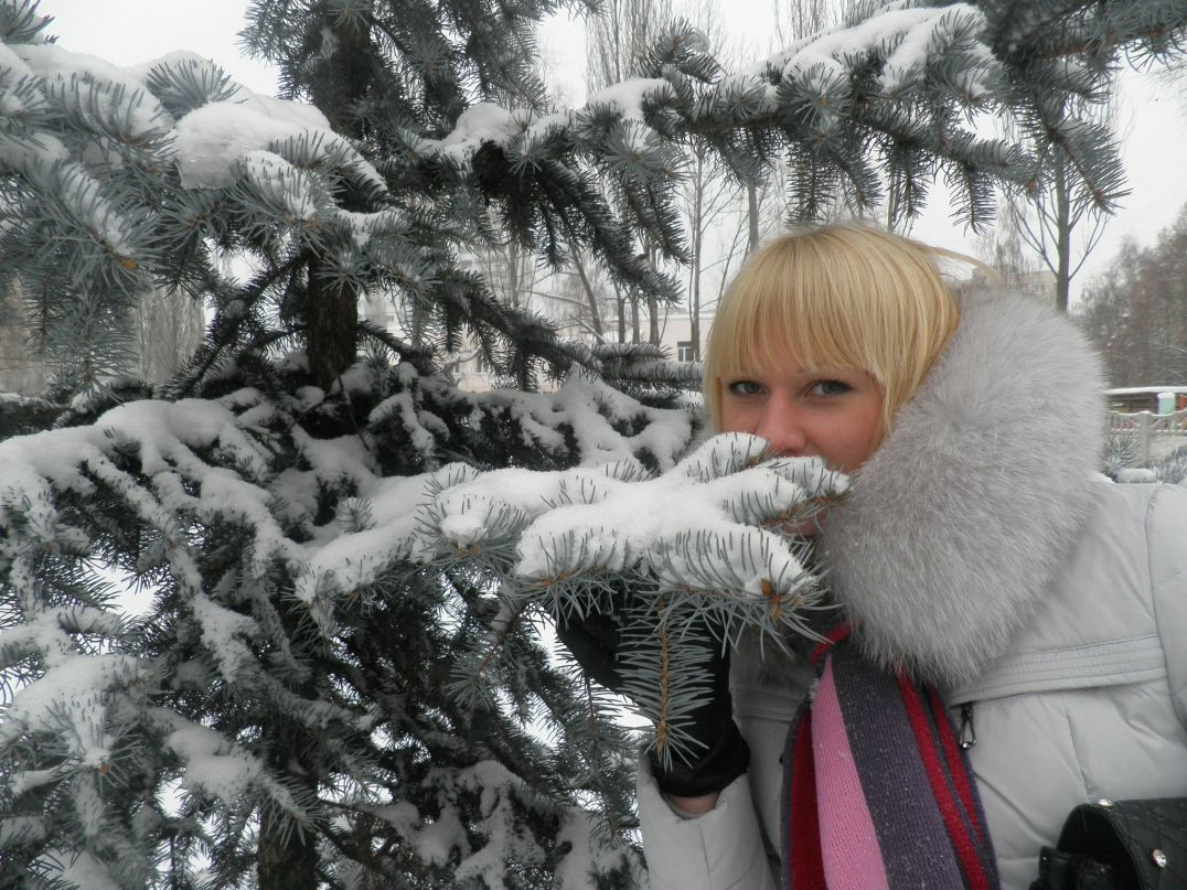 Алла Мамчур | Киев